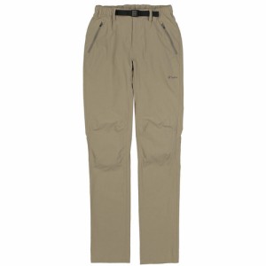 フォックスファイヤー Foxfire レディース ドライスプリットパンツ カーキ 8214748 Dry Split Pants ロングパンツ 長ズボン