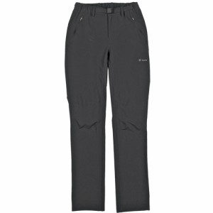 フォックスファイヤー Foxfire レディース ドライスプリットパンツ ブラック 8214748 Dry Split Pants ロングパンツ 長ズボン