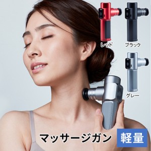 ウェイブウェイブ WAVEWAVE ハンディマッサージャー フェイシャルリリースガン wavewave003 FACIAL RELEASE GUN 母の日 父の日 軽量