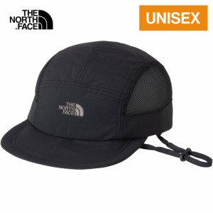 ザ・ノース・フェイス ノースフェイス エンライドキャップ ブラック NN02435 K ENRIDE CAP UV 公園 散歩 旅行 トラベル 登山