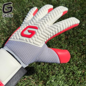 ガビック GAViC キーパーグローブ マトゥーネガティブプロ R.WHT/M.RED GC3016 2024春夏モデル サッカー ゴールキーパーグローブ