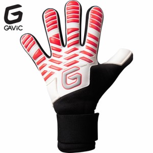 ガビック GAViC キーパーグローブ マトゥーイノベーティブマルチ GC3215 R.WHT/M.RED 2024春夏モデル サッカー ゴールキーパーグローブ