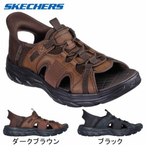 スケッチャーズ SKECHERS メンズ サンダル リボルテッド SS 205181 REVOLTED SS 2024春夏モデル フィッシャーマンサンダル