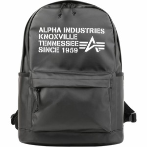 アルファインダストリーズ ALPHA INDUSTRIES リュックサック デイパック ホワイト 6630020 DAYPACK バックパック 鞄 バッグ 通勤 通学