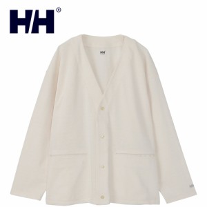 ヘリーハンセン HELLY HANSEN メンズ レディース マリンパイル カーディガン アイボリー HH32419 IV Marine Pile Cardigan