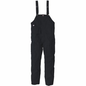 ディッキーズ Dickies メンズ レディース 作業着 ストレッチオックスオーバーオール ネイビー D-739 1 サロペット ロングパンツ