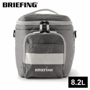 ブリーフィング BRIEFING クーラーボックス クーラーバッグ M エコツイル L.グレー BRG231E70 COOLER BAG M ECO TWILL ゴルフ バッグ