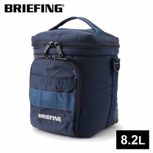 ブリーフィング BRIEFING クーラーボックス クーラーバッグ M エコツイル ネイビー BRG231E70 COOLER BAG M ECO TWILL ゴルフ バッグ