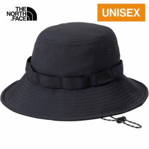 ザ・ノース・フェイス ノースフェイス ワイドダウンブリムハット ブラック NN02440 K Wide Down Brim Hat 2024春夏モデル ハット 帽子