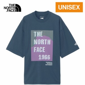 ザ・ノース・フェイス ノースフェイス メンズ レディース 半袖Tシャツ ショートスリーブTNFフライヤーティー アーバンネイビー NT32432