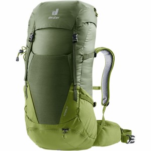 ドイター deuter バックパック フューチュラ 32 カーキ×メドー D3400821 2289 FUTURA 32 リュック ザック 登山リュック ハイキング