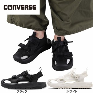 コンバース CONVERSE メンズ レディース サンダル MSD CP II 2024春夏モデル アウトドア キャンプ スポーツ 靴 カジュアルシューズ