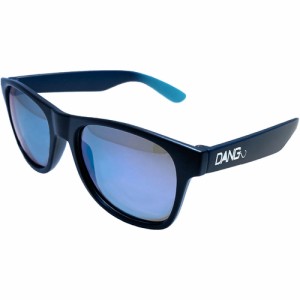 ダン・シェイディーズ DANG SHADES サングラス ロコ インディゴグラデーション・マット vidg00473 Indigo Gradation Matte x Mint Green