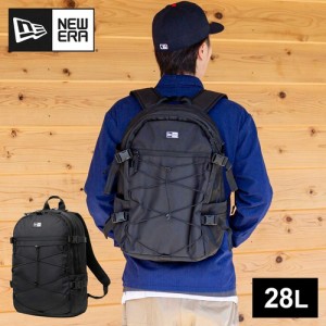 ニューエラ NEW ERA バックパック コードパック 28L ブラック 13518026 通勤通学 部活 学校 PC収納 カジュアル タウンユース ストリート