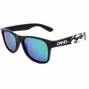 ダン・シェイディーズ DANG SHADES メンズ レディース サングラス ロコ ブラックマット vidg00413 LOCO 偏光サングラス おしゃれ 釣り