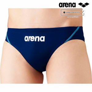 アリーナ arena メンズ 競泳水着 WA承認 アクアアドバンスド リミック ネイビー ARN1023M NVBU 水着 スイムウエア ウエア 水泳 競泳