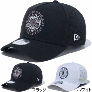 ニューエラゴルフ NEW ERA GOLF メンズ レディース ゴルフウェア 帽子 9FORTY A-Frame Laser Perforated Circle OOTTF キャップ 940