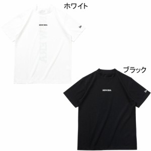 ニューエラゴルフ NEW ERA GOLF メンズ レディース 半袖 鹿の子 ミッドネック Tシャツ Vertical Logo GF SS MNT VERTICAL ゴルフウェア