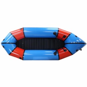 マーシャス Marsyas サーフボード HB-250 420D 静水/流水用モデル ブルー/レッド 42617 BLRD サーフィン マリンスポーツ 海