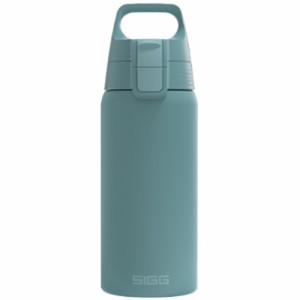 シグ SIGG 水筒 シールドサーモ 0.5L モーニングブルー 50417 マグボトル ランチタイム お弁当 水分補給 学校 通勤 オフィス