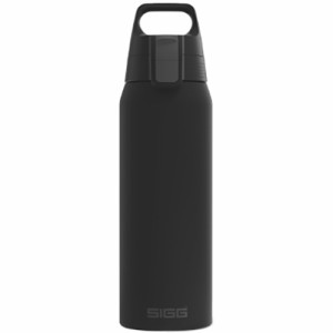 シグ SIGG 水筒 シールドサーモ 0.75L ブラック 50438 マグボトル ランチタイム お弁当 水分補給 学校 通勤 オフィス