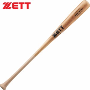 ゼット ZETT 軟式木製バット プロステイタス 焼き加工 BWT30484 1201MO 野球 軟式 木製 バット 社会人 大学 一般 中学 草野球