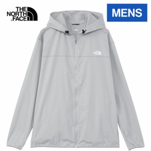 ザ・ノース・フェイス ノースフェイス メンズ パーカー サンシェイドフルジップフーディ ティングレー NP22435 TI Sunshade Full Zip