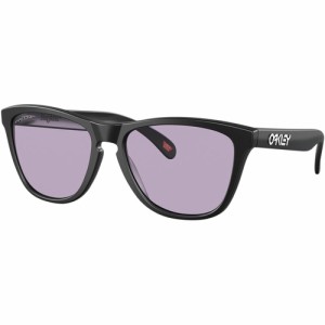 【国内正規品】オークリー OAKLEY サングラス フロッグスキン アジアンフィット マットブラック 0OO9245 MATTE BLACK FROGSKINS Low