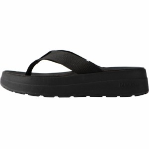 マリブサンダルズ MALIBU SANDALS レディース サンダル サーフライダー プラットホーム ブラック MSP080005 BLACK/BLACK SURFRIDER