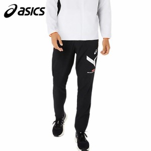 アシックス asics メンズ トレーニングウェア ロングパンツ A-I-M ドライクロスパンツ パフォーマンスブラック 2031E536 001 長ズボン