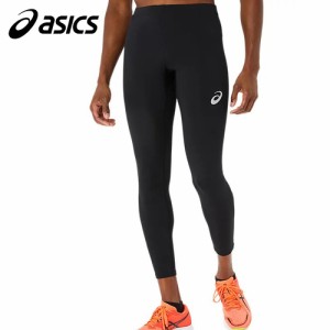 アシックス asics メンズ グラフィックロングタイツ パフォーマンスブラック 2091A681 001 陸上ウェア 陸上競技 レギンス スパッツ