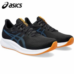 アシックス asics メンズ ランニングシューズ パトリオット 13 ブラック/ウォータースケープ 1011B485 007 PATRIOT 13 ジョギング