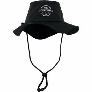 クイックシルバー Quiksilver マリンウェア 帽子 サーフトリップ ブッシュマスターハット ブラック1 QSA242704 BLK1 SURFTRIP