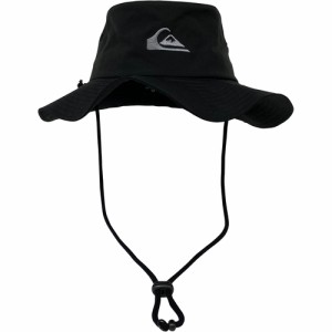 クイックシルバー Quiksilver マリンウェア 帽子 サーフトリップ ブッシュマスターハット ブラック2 QSA242704 BLK2 SURFTRIP