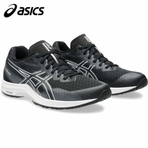 アシックス asics レディース ランニングシューズ ライトレーサー 5 ブラック/ホワイト 1012B701 001 LYTERACER 5 ジョギング スポーツ