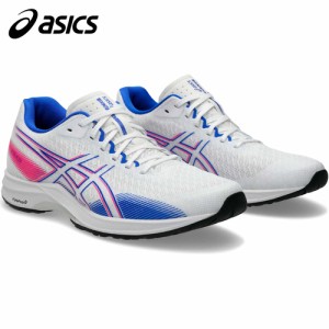 アシックス asics レディース ランニングシューズ ライトレーサー 5 ホワイト/イリュージョンブルー 1012B701 100 LYTERACER 5