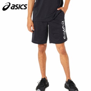 asics メンズ トレーニングウェア ショートパンツ アシックス ヘックスグラフィックドライハーフパンツ