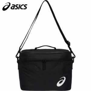 アシックス asics メンズ レディース クーラーボックス クーラーバッグ パフォーマンスブラック 3033B969 001 COOLERBAG 保冷バッグ