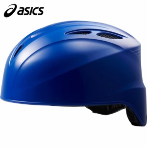 アシックス asics メンズ レディース 野球 キャッチャー用ヘルメット キャッチャーヘルメット ロイヤル 3123A690 400 CATCHER HELMET