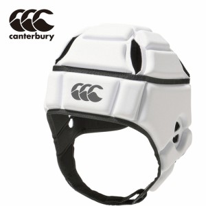 カンタベリー CANTERBURY ラグビー プロテクター ヘッドギア ホワイト AA04027 10 HEADGEAR ヘッドキャップ チーム ヘルメット型 ヘッド