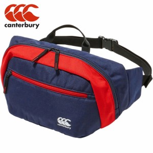 カンタベリー CANTERBURY ラグビー バッグ スペクテーターボディバック ネイビー AB04400 29 SPECTATOR BODY BAG ウエスト ショルダー