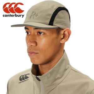 カンタベリー CANTERBURY メンズ レディース ラグビーウェア 帽子 アールプラス スポーツキャップ カーキ AC04411 34 R＋ SPORTS CAP