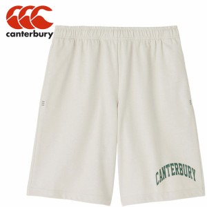 カンタベリー CANTERBURY メンズ ミディアムパンツ ラグビージャージショーツ アイボリー RA24145 30 RUGBY JERSEY SHORTS ハーフパンツ