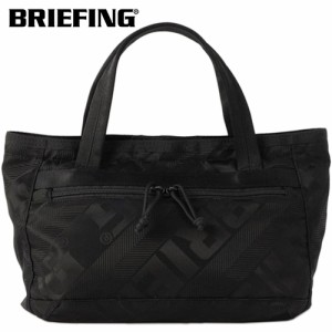 ブリーフィング BRIEFING ゴルフ トートバッグ ハイド ライトリー カート トート SH ブラック BRG241T08 BLACK HIDE LIGHTLY CART TOTE