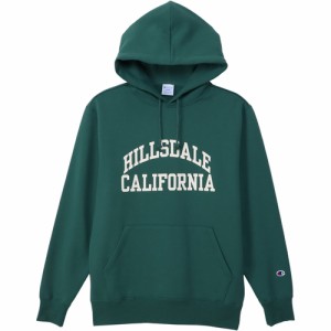 チャンピオン Champion メンズ パーカー フーデッドスウェットシャツ モスグリーン C3-Z108 560 HOODED SWEATSHIR フーディ フード