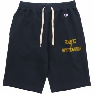 チャンピオン Champion メンズ ショートパンツ ショーツ ネイビー C3-Z513 370 SHORTS ハーフパンツ 半ズボン 短パン アウトドア