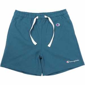 チャンピオン Champion レディース ショートパンツ ショーツ ダルグリーン CW-X507 552 SHORTS ハーフパンツ カジュアル デイリーユース