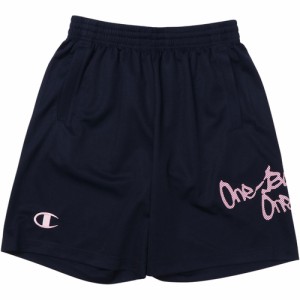 チャンピオン Champion レディース トレーニングウェア ショートパンツ ショーツ ネイビー CW-ZB510 370 SHORTS ハーフパンツ