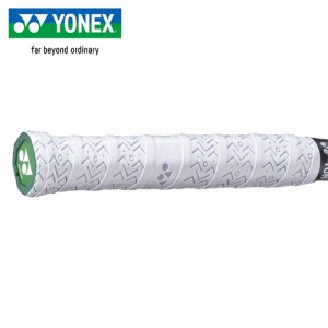 ヨネックス YONEX 硬式テニス ウエットスーパーストロンググリップ ホワイト AC133-30 011 グリップテープ テニス 白 30本入り テープ