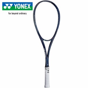ヨネックス YONEX ソフトテニス ラケット ジオブレイク 80S グレイッシュブルー GEO80S 271 未張り上げ フレームのみ テニス